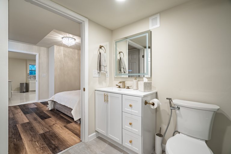 Transforming Spaces: A Stunning Basement Renovation by Excel Remodeling