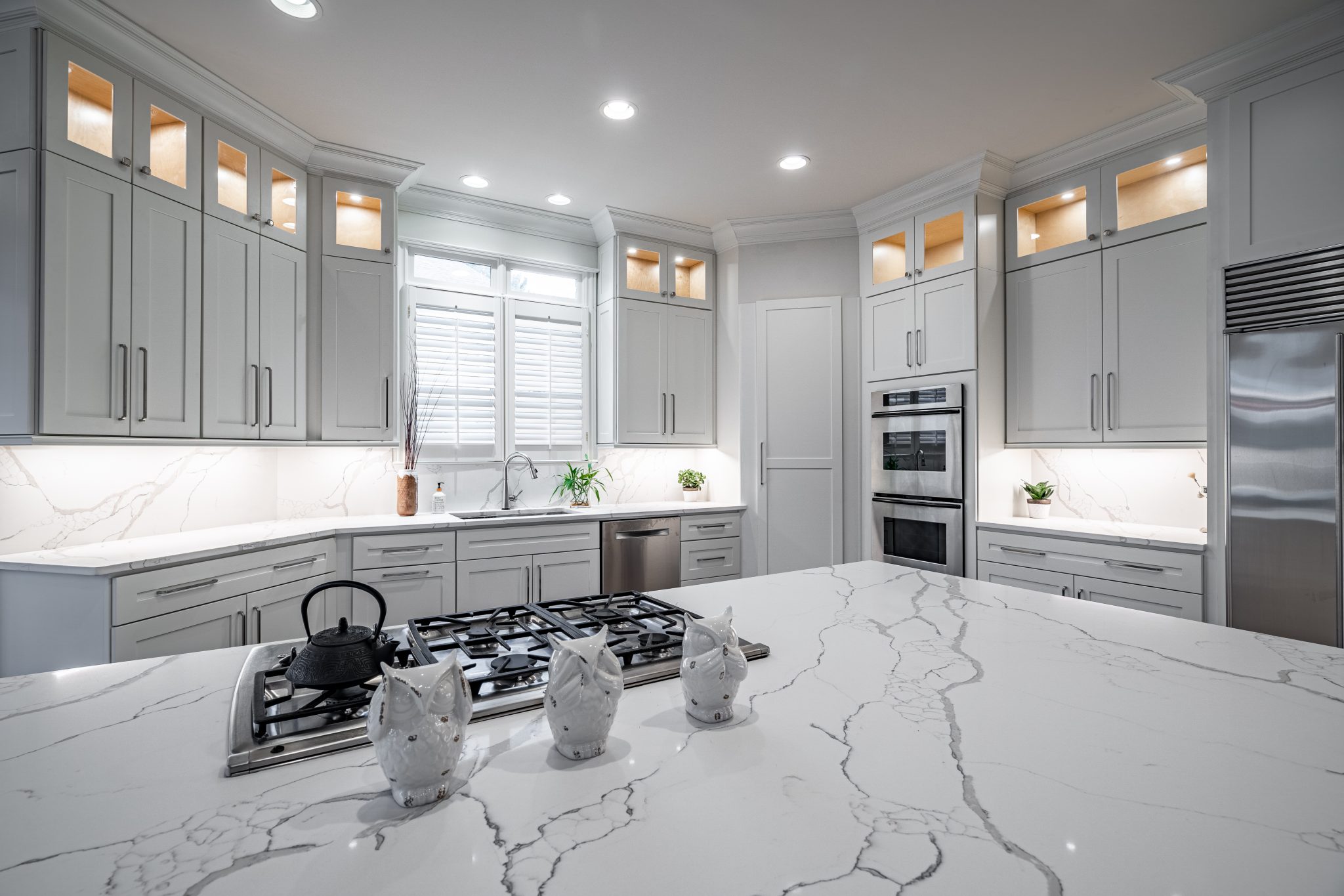 Excel Remodeling and Renovations kitchen