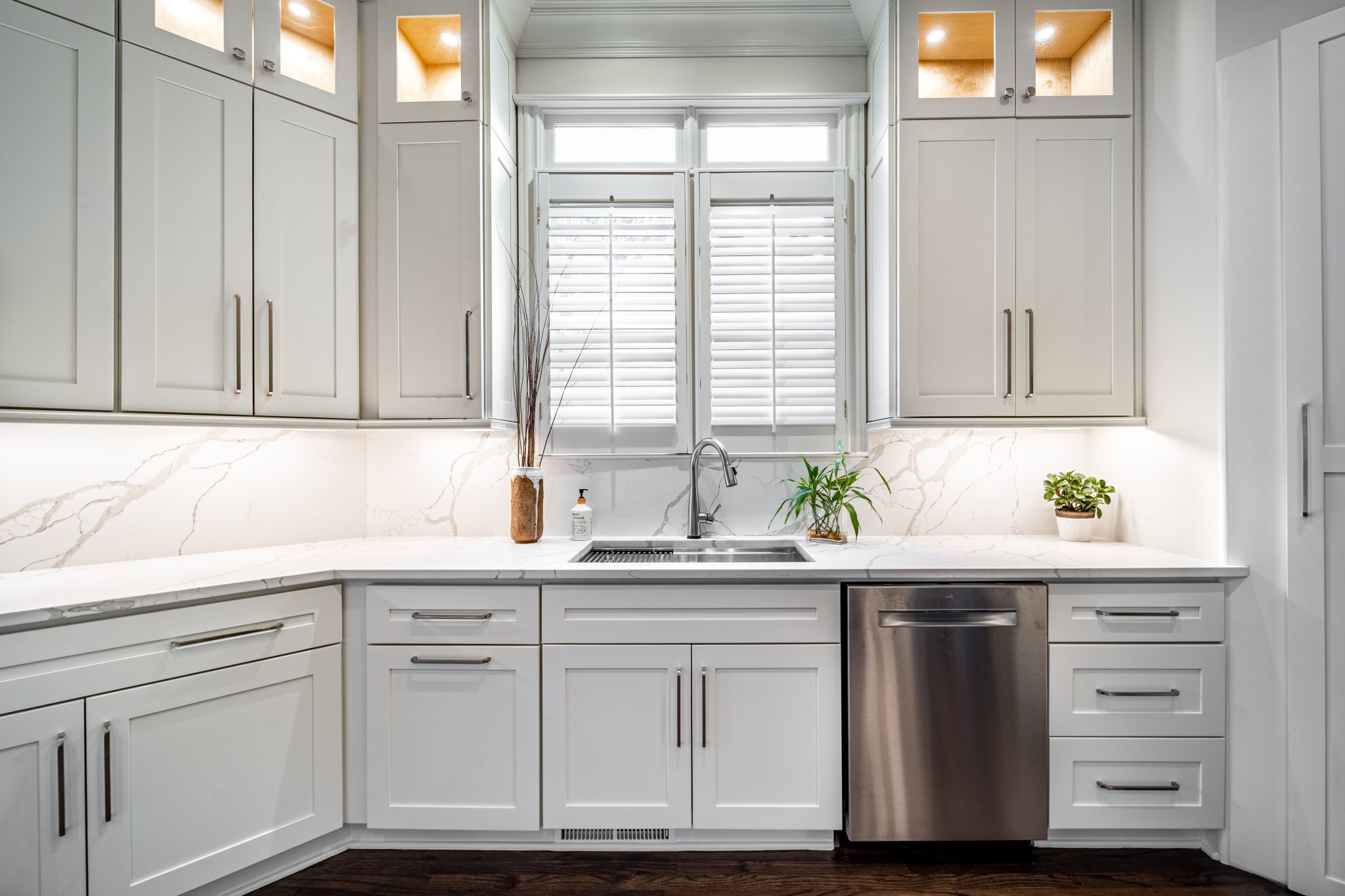 Modern Elegance Kitchen Remodel by Excel Remodeling and Renovations project photo 3