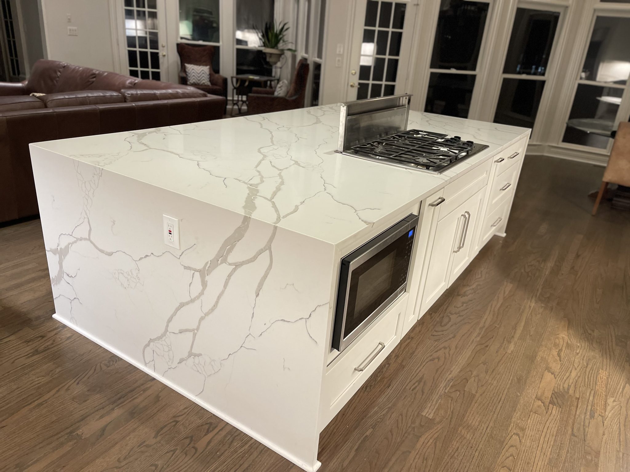 Modern Elegance Kitchen Remodel by Excel Remodeling and Renovations project photo 2