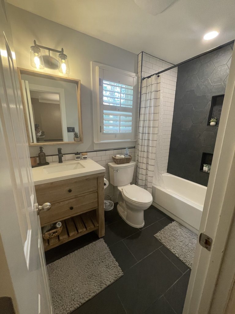 Bathroom Bliss: A Fresh Renovation by Excel Remodeling